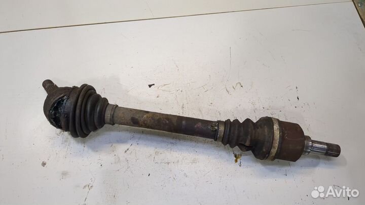 Полуось Citroen C4, 2011