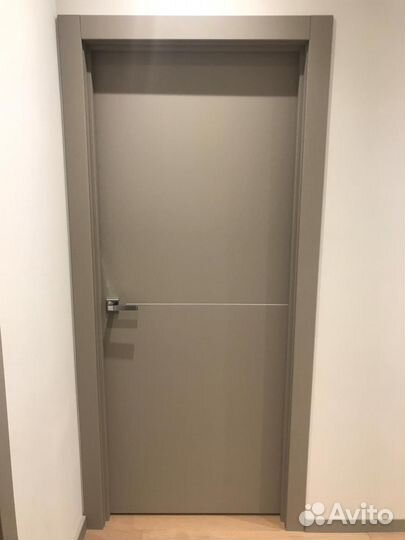 Двери межкомнатные для офисов и гостиниц