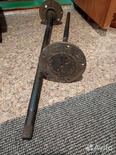 Запчасть на ford transit