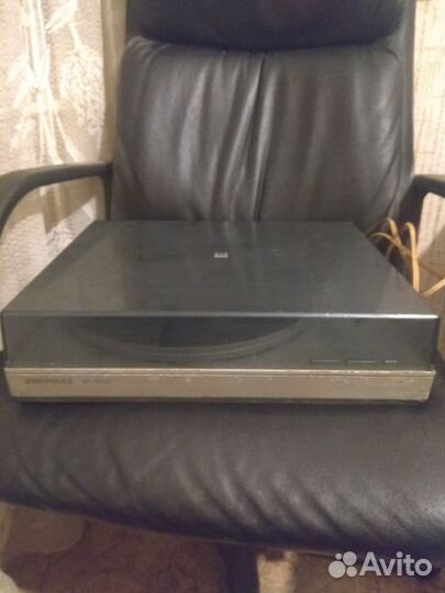 Проигрыватель винила Электроника эп-017с