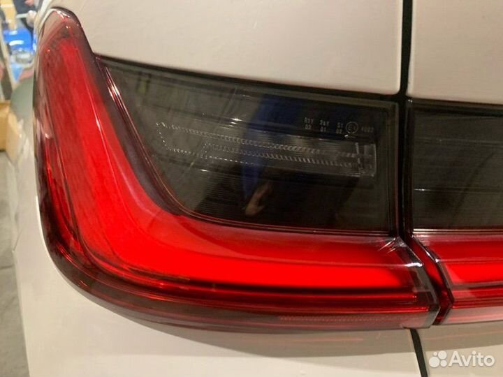 Фонарь наружный левый Bmw 320D G21 B47D20B (XD50)