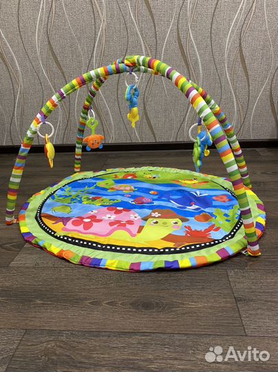 Детский игровой коврик