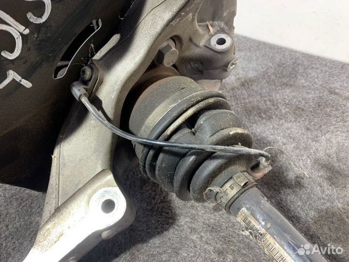 Привод передний правый Opel Insignia A 2009