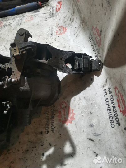 МКПП Chevrolet Lanos