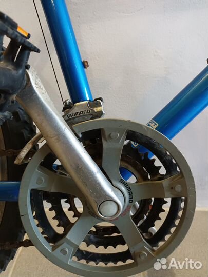 Велосипед Scott Timber