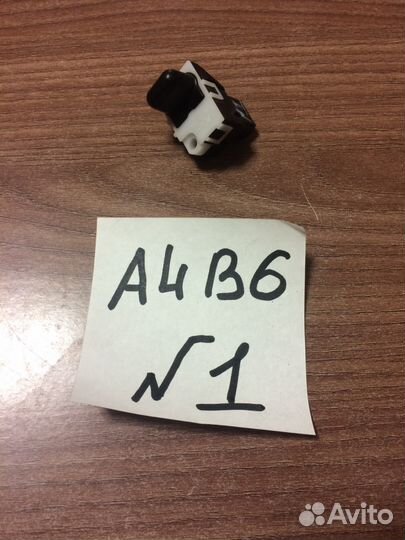 Датчики audi A4 B6