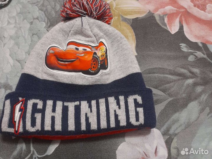 Шапка для мальчика