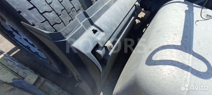 Подкрылок задний правый Mercedes-Benz Actros