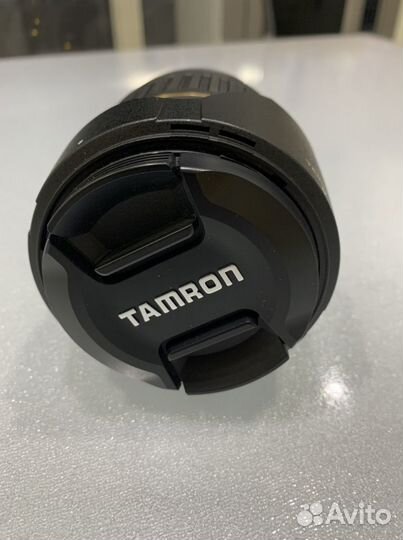 Объектив Tamron для Canon