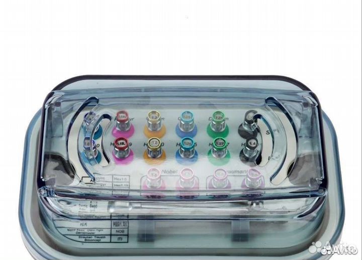 Набор ортопедических отверток