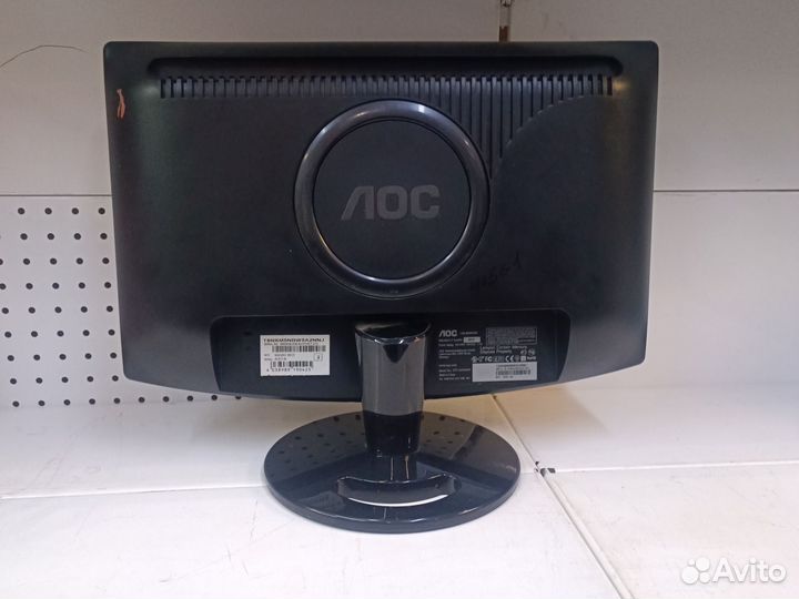 Ч) Монитор аос 831s (58227)