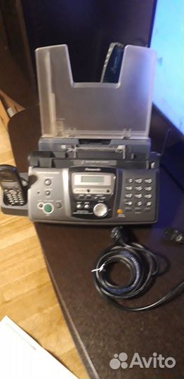 Телефон-Факс Panasonic KX-FC233RU