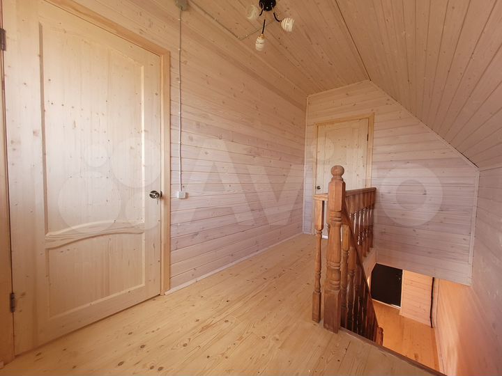 Дом 80 м² на участке 7 сот.