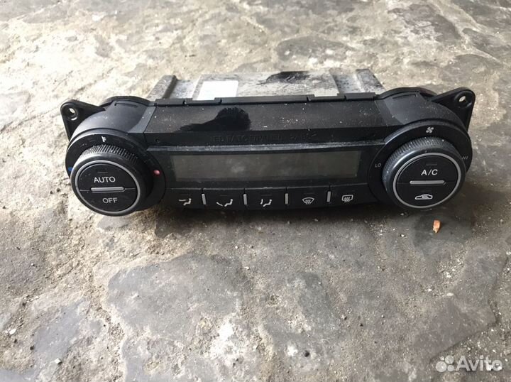 Блок управления климатом Киа Сид