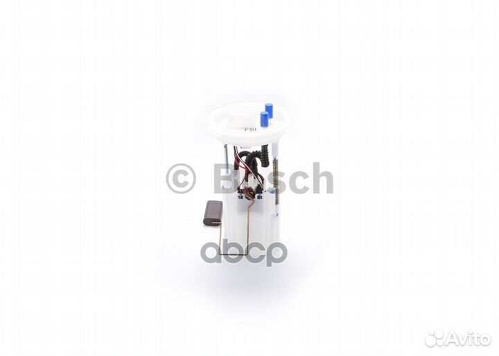 Модуль топливного насоса audi A3 (8P1) 2.0 tfsi