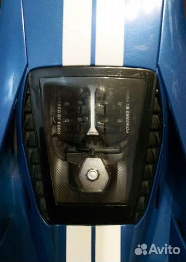 Ford GT на радио управлении 1/14