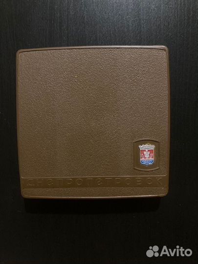 Шахматы дорожные магнитные СССР