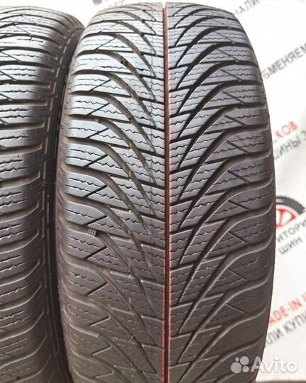 Fulda Multitrac 4x4 185/60 R15 88H