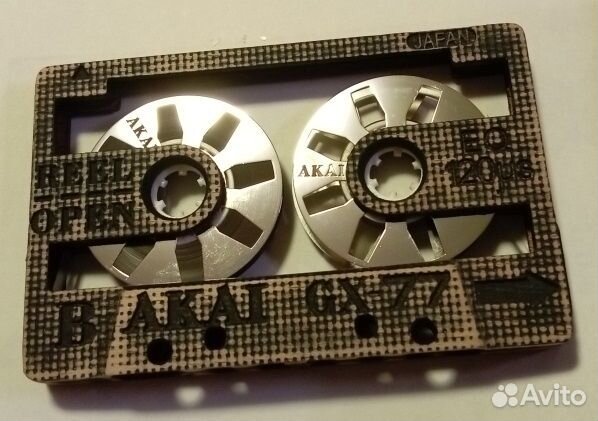 Аудиокассета 