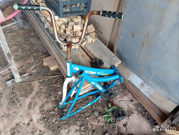 Велосипед бу