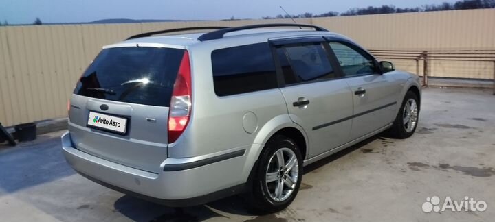 Ford Mondeo 2.0 AT, 2004, 240 000 км