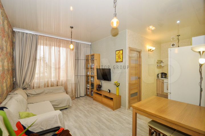 3-к. квартира, 60,1 м², 5/6 эт.