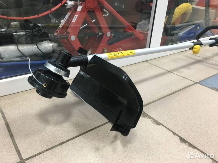 Электрический триммер Huter GET-1500SL