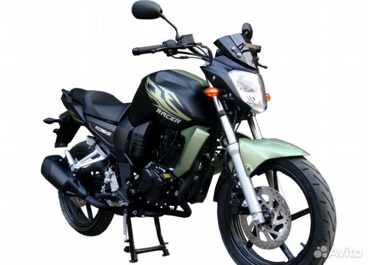 Мотоцикл Racer Nitro 250 RC250CK