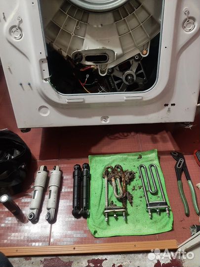 Мастер по ремонту стиральных машин