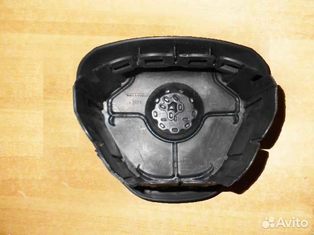 Крышка подушки безопасности Skoda Octavia A7