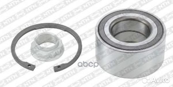 R150.42 к-т подшипника ступ. зад BMW E81/E82/E