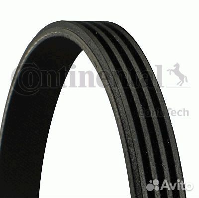 Ремень поликлиновой 4PK800