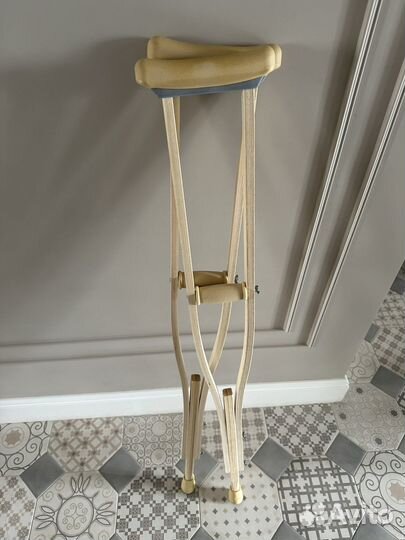 Костыли подростковые