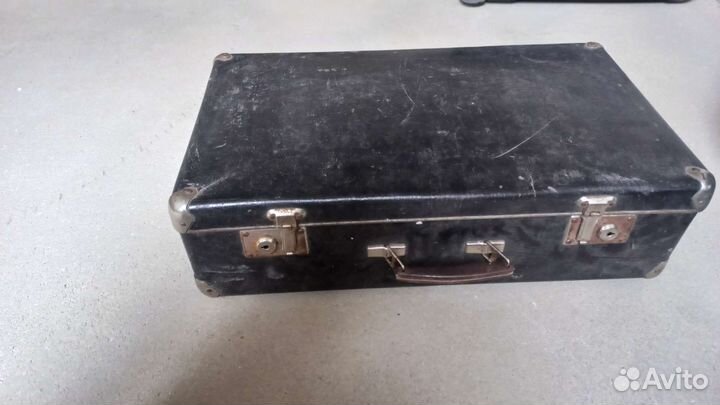 Чемодан СССР