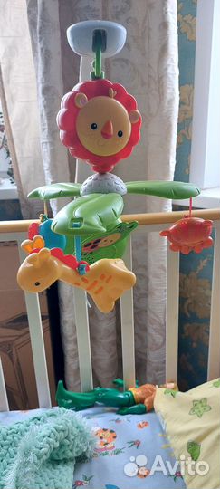 Мобиль fisher price