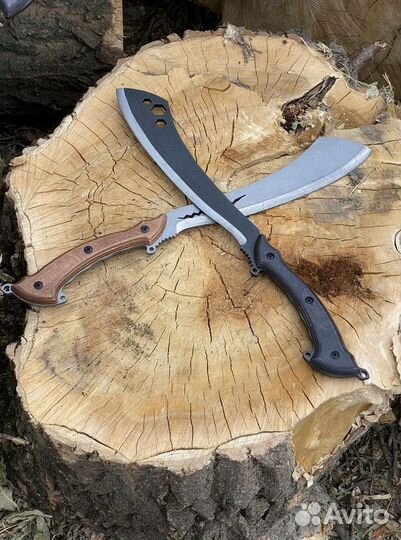 Топоры туристические