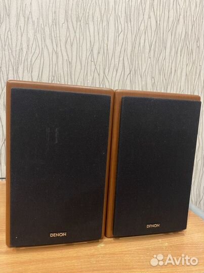 Колонки Denon