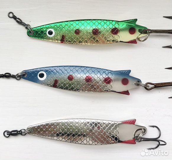 Джиг головки/блесны Remen/DAM/Smith/Acme