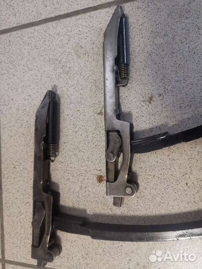 Натяжитель цепи грм Honda vt 1300 cx fury