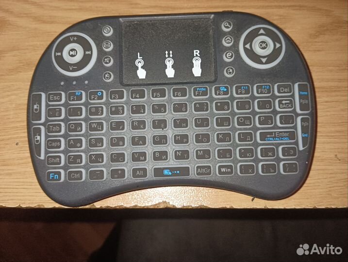 SMART tv приставка