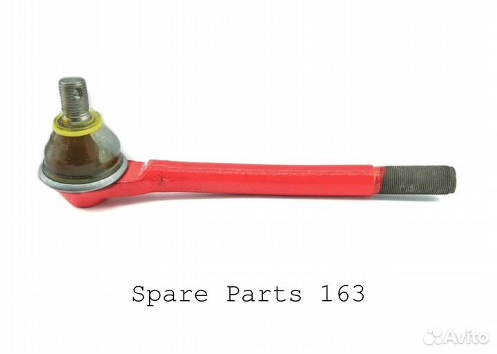 Наконечник рулевой тяги внутр. левый трек Ваз 2101