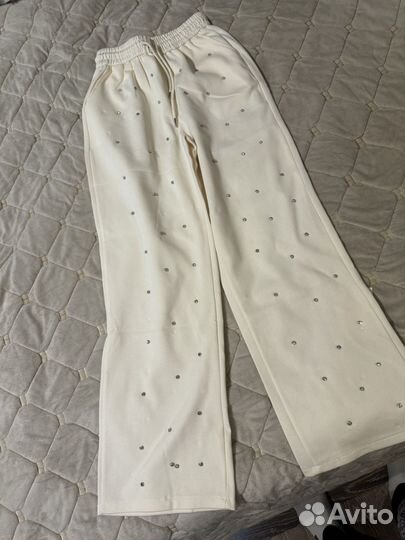 Брюки новве на s-m