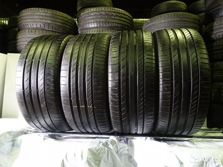 Continental ContiSportContact 5 225/50 R17