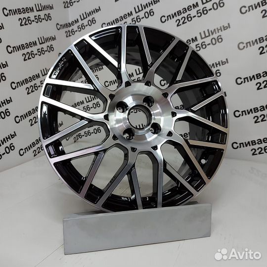 Диски литые r17 4x100