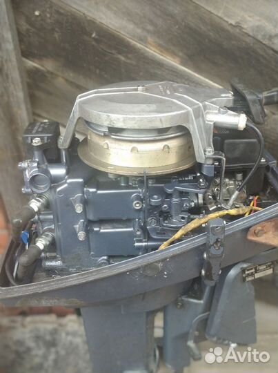 Лодочный мотор Ямаха 6