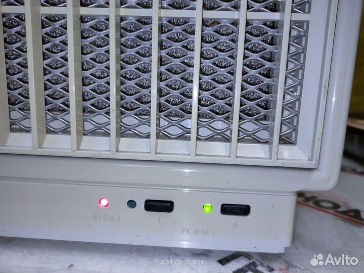 Обеззараживатель воздуха уоф Поток 150-М-01