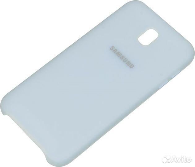 Оригинал Dual Layer Cover samsung J7 (2017) Blue