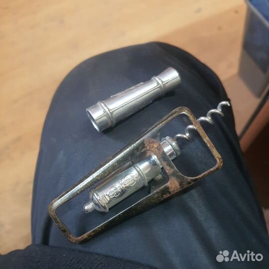 Пушка-Штопор СССР