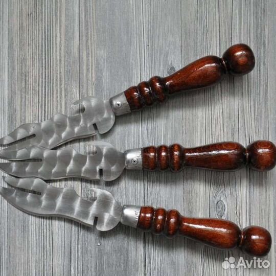 Вилка-нож 6в1