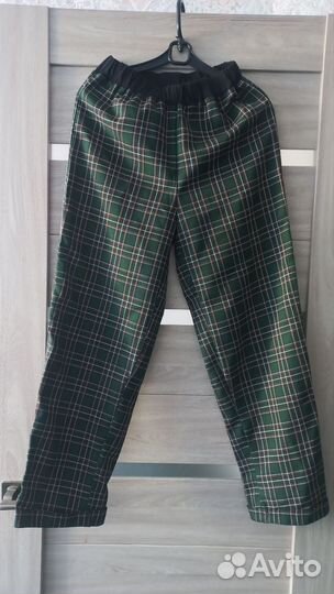 Унисекс брюки